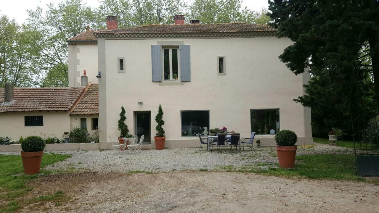 Hotel Manoir En Crau Arles Exteriér fotografie